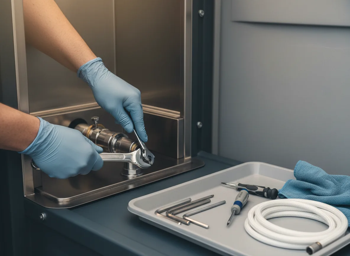 Why choose Portable Toilet Rental in Minneapolis, KS